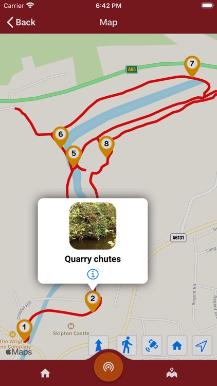 Woodland Trust visitor guides screenshot-4