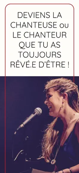 Game screenshot Coaching vocal - Queen Clairie mod apk