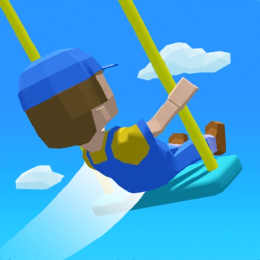 Swing Jump 3D!! icon