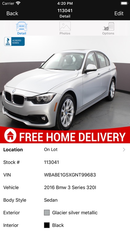 Automatrix Mobile screenshot-3