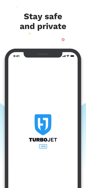 TURBO JET VPN & Wifi Proxy(圖4)-速報App