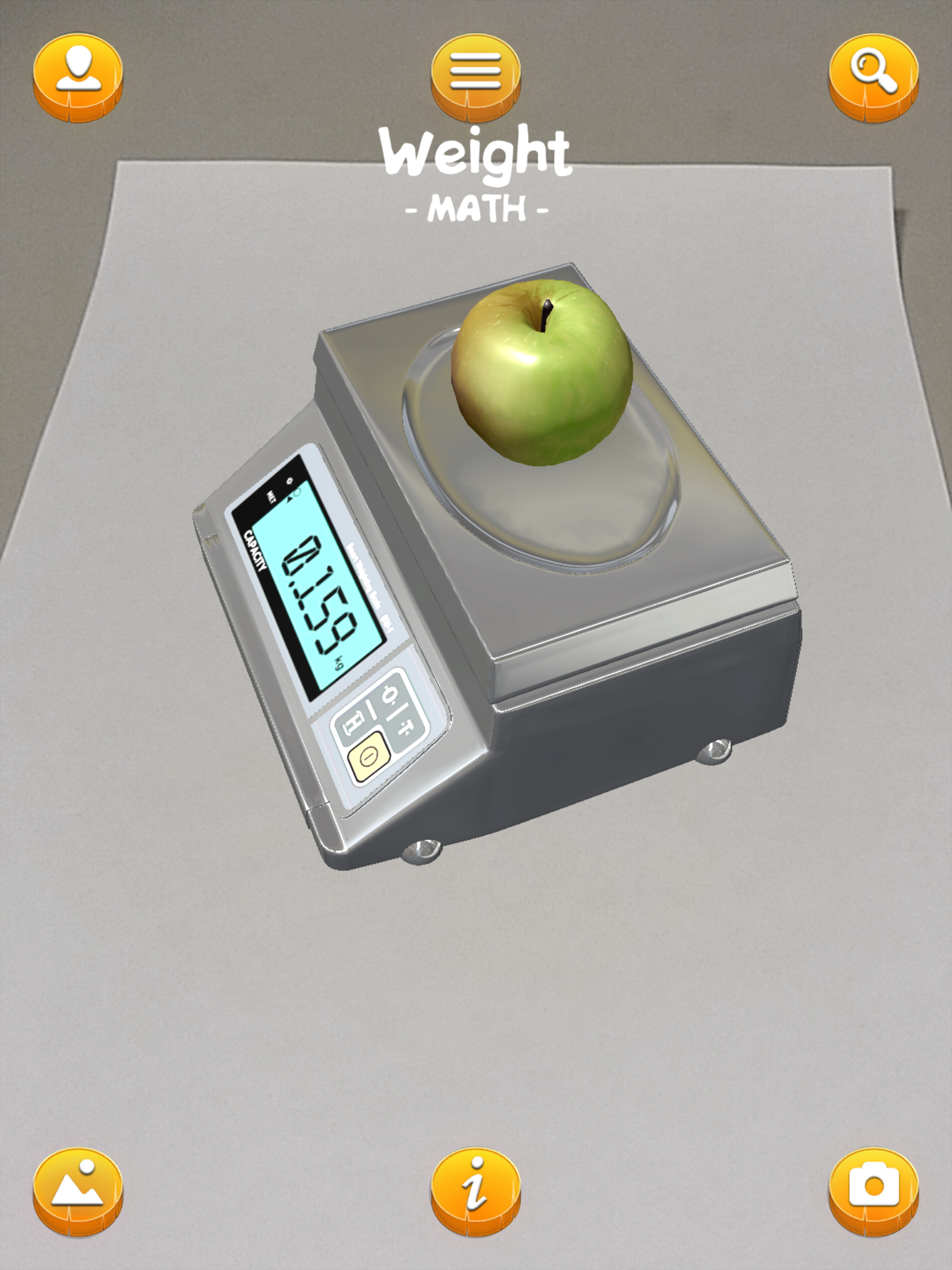 Space Kids Augmented Reality