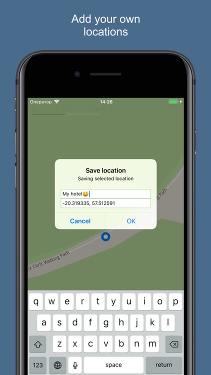 Mauritius 2020 — offline map screenshot-3