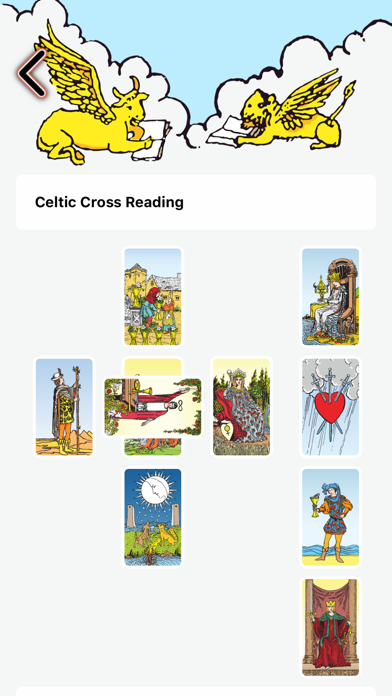 How to cancel & delete Trusted Tarot from iphone & ipad 4
