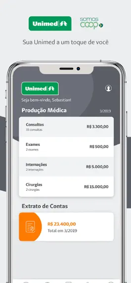 Game screenshot Unimed Cooperado mod apk