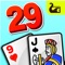 BEST TWENTY NINE MULTIPLAYER FAST CARD GAME IN THE WORLD