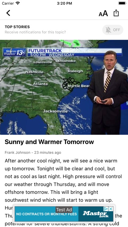 WBTW News - Myrtle Beach, SC