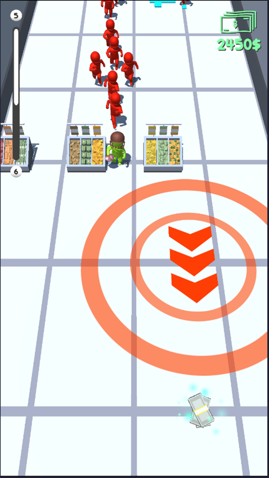 #1. Run Epic (iOS) 由: Anna Nikolaevna