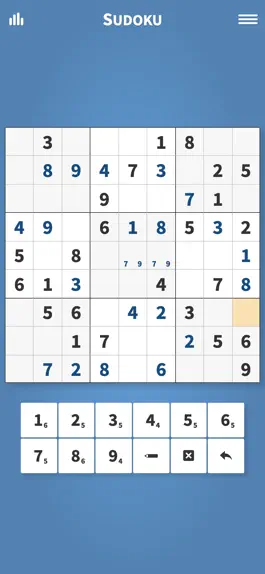 Game screenshot Sudoku Puzzles · mod apk