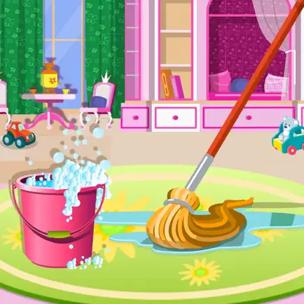 Messy Doll House Cleaner Cheats