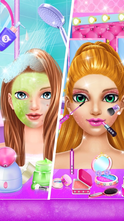 High School Makeup Boutique