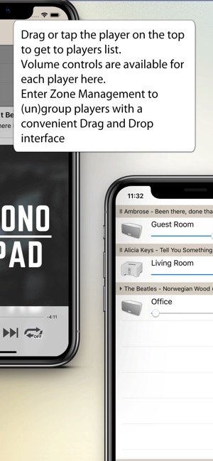 SonoPhone for Sonos on the App Store