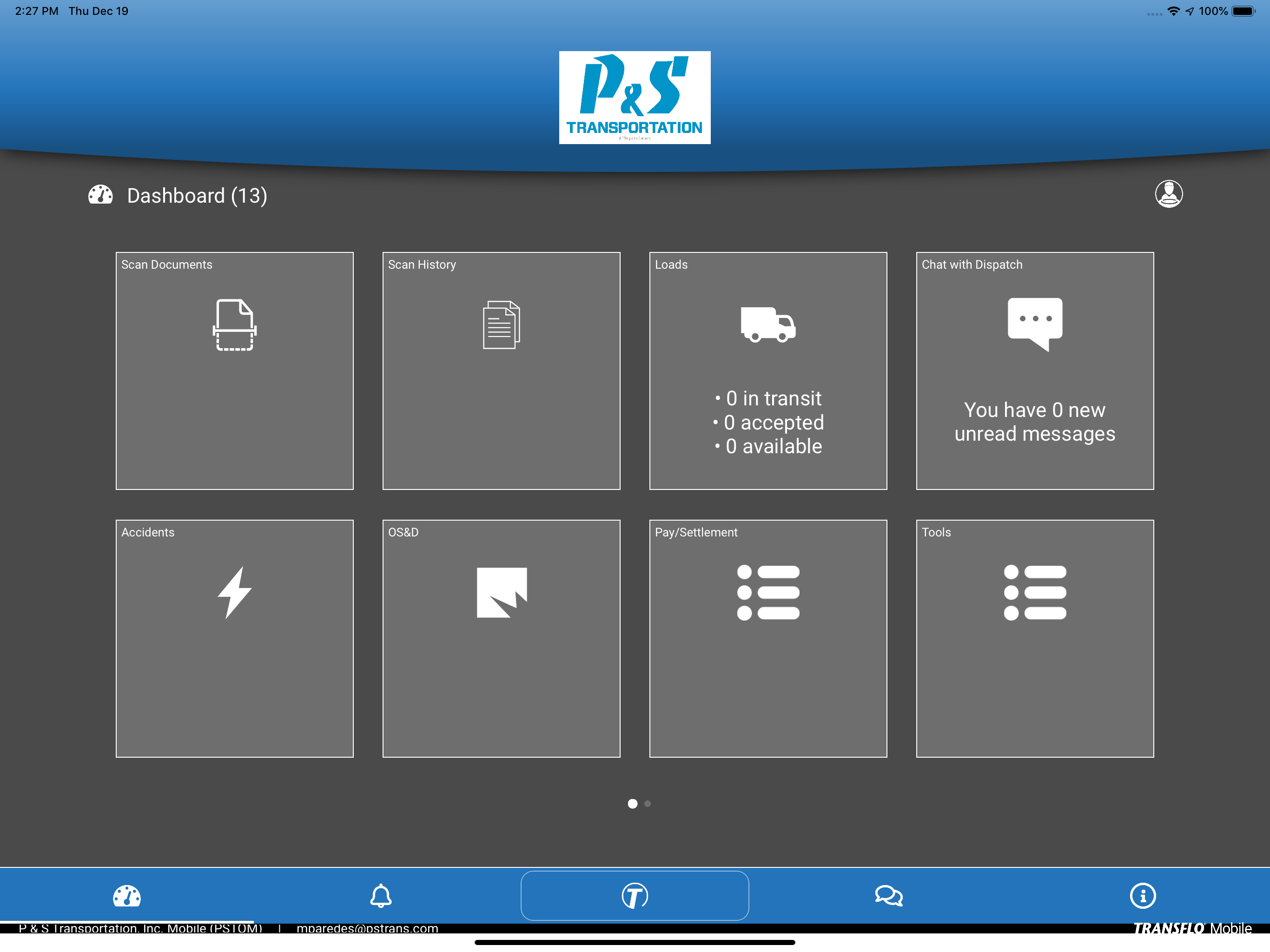 PS Logistics