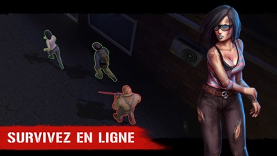 Screenshot #1 pour Horror Show: Survival en Ligne