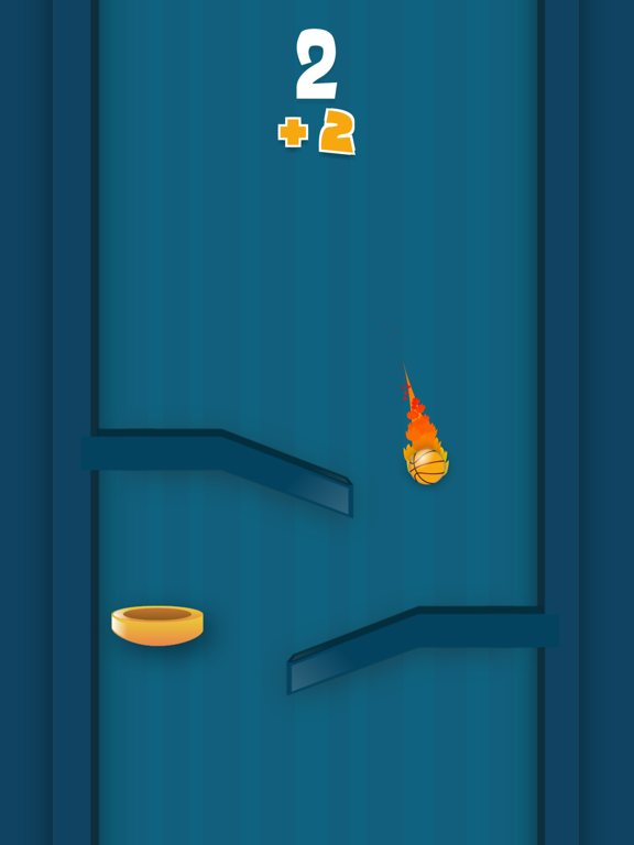 Screenshot #5 pour Dunk Balance Ball