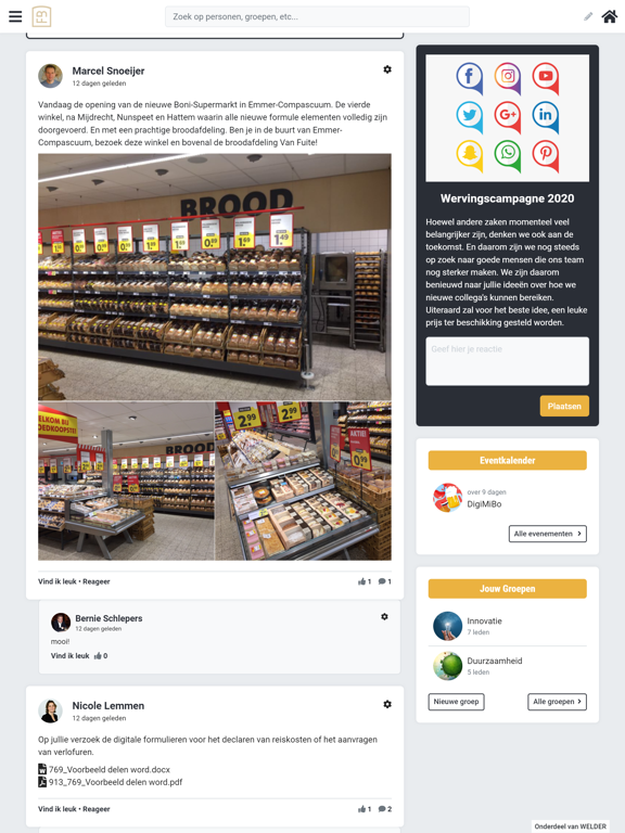 Screenshot #5 pour Bakkerij Fuite