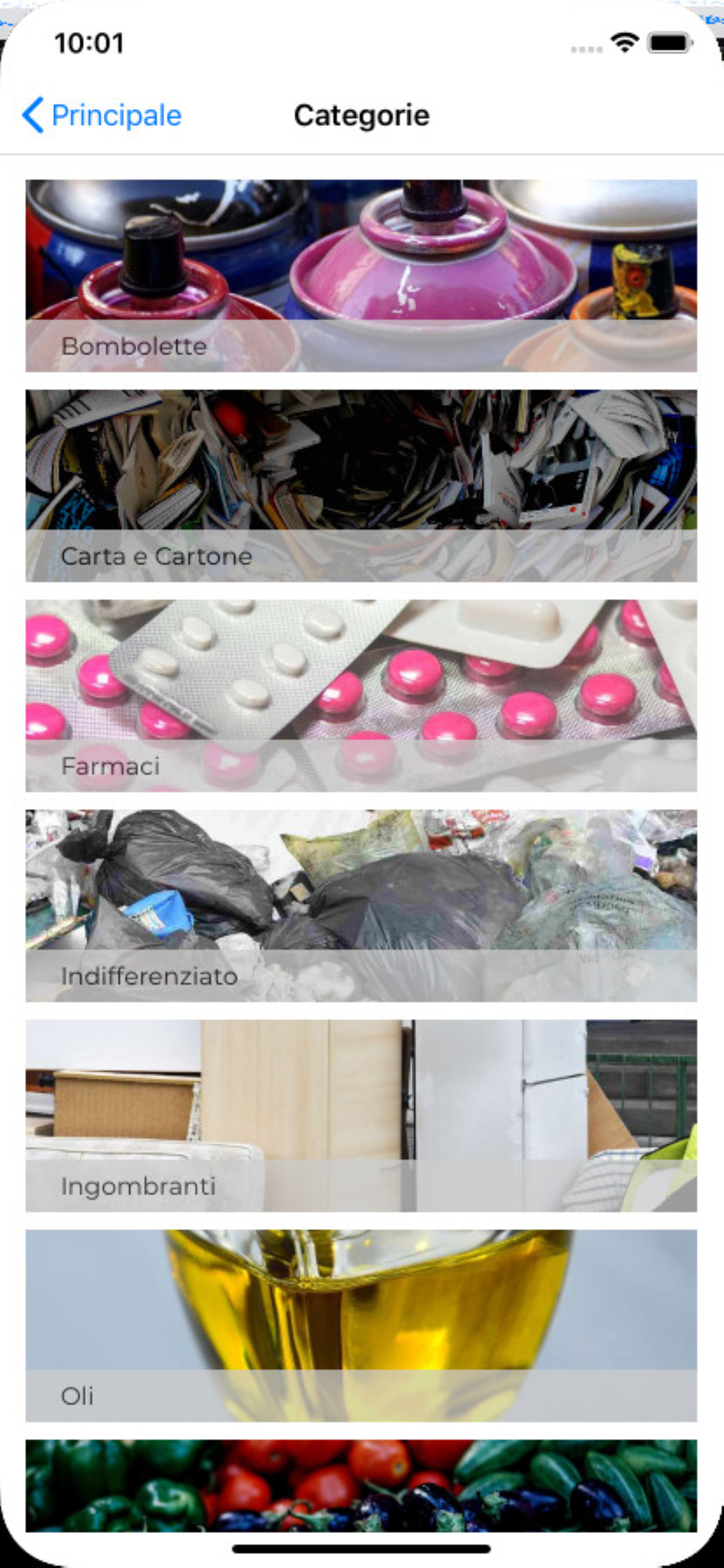 Differenziata ARO 9/LE
