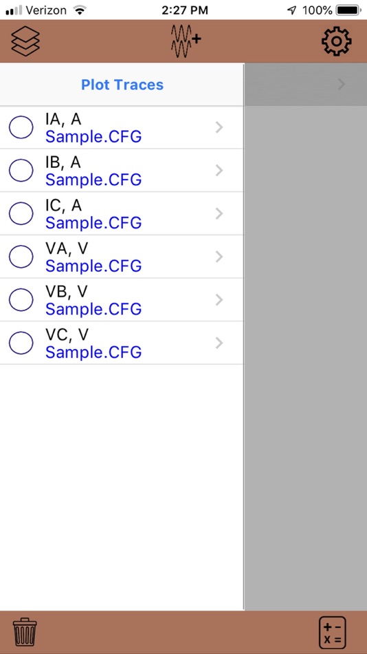 #2. Comtrade Viewer (iOS) Podle: Russell Patterson