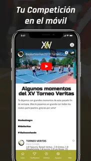torneo veritas iphone resimleri 1