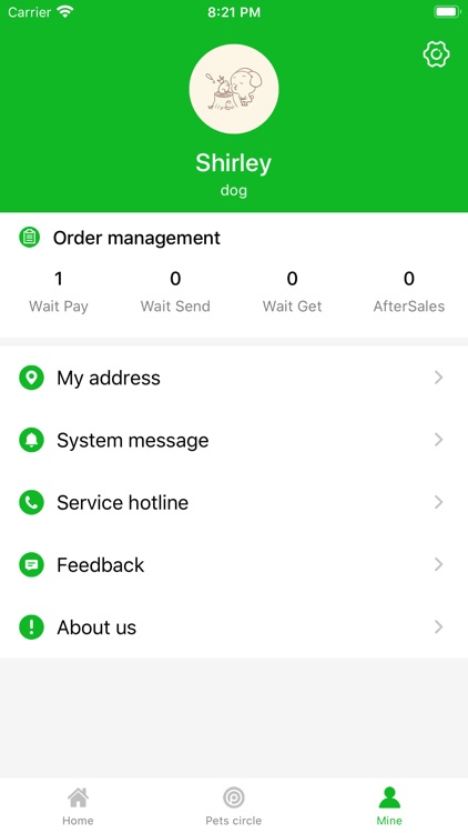 HoodDelsStore screenshot-4