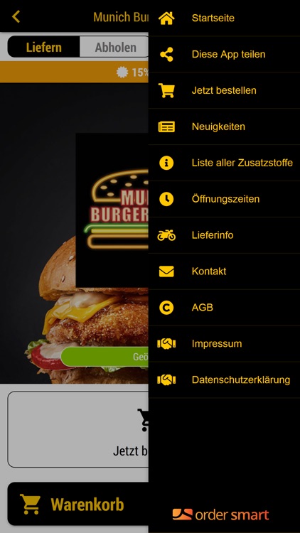 Munich Burger Service