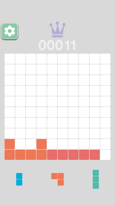 Screenshot #2 pour 10 Block GO!