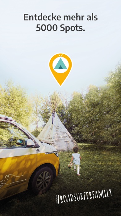 roadsurfer spots Campingplätzeのおすすめ画像7
