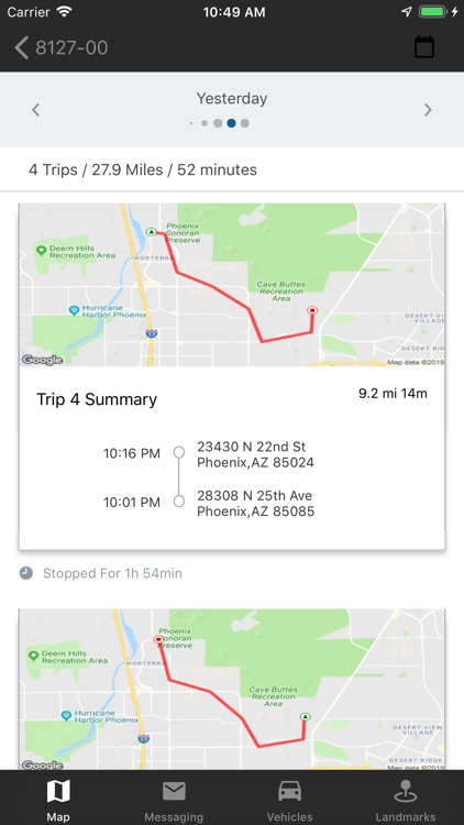GPS Insight Manager screenshot-3