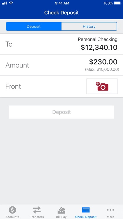 RiverWind Bank screenshot-7