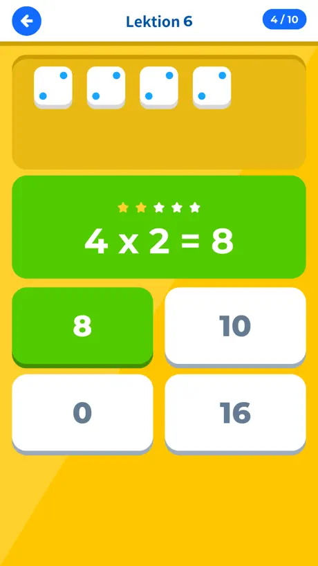 Multiplication Table IQ