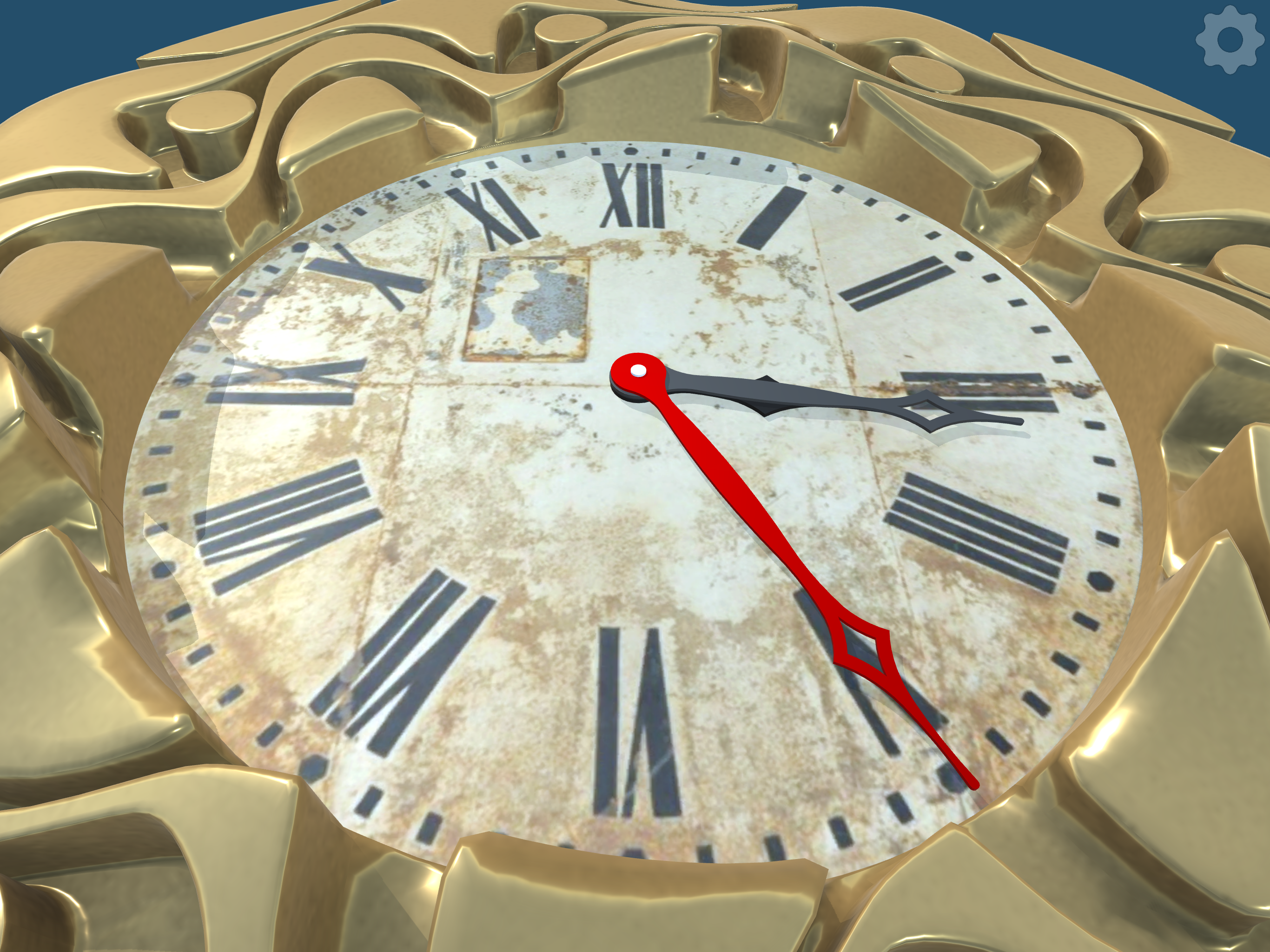 3D Clocks