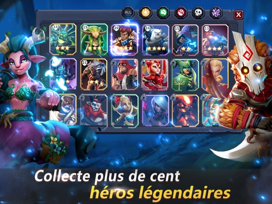 Screenshot #4 pour Lionheart: Sombre Lune