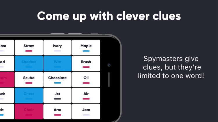 Cypher – Covert Word Game