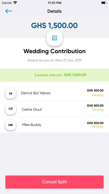 Ecobank Mobile App screenshot-4