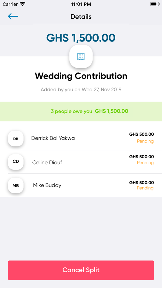 #5. Ecobank Mobile App (iOS) 由: ECOBANK
