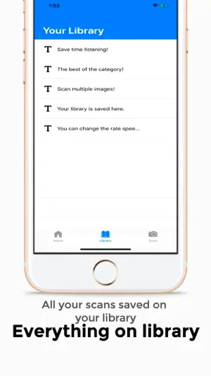 SpeecherPro - Text To Speech screenshot 3