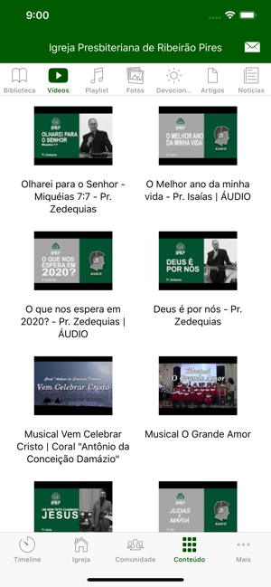 Presbiteriana Ribeirão Pires(圖5)-速報App