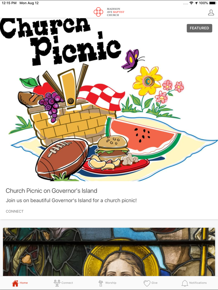 Madison Avenue Baptist Church