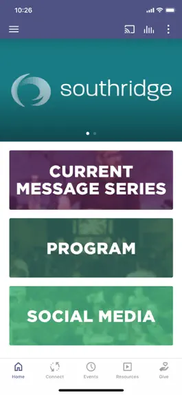 Game screenshot Southridge Church – Ontario mod apk