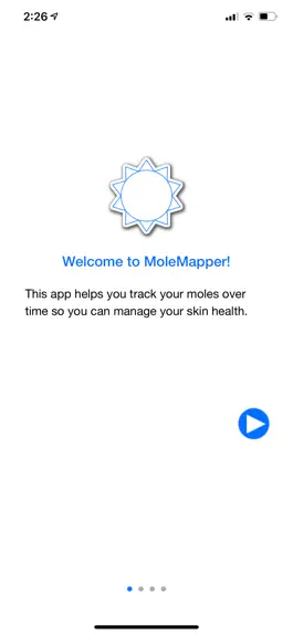Game screenshot Mole Mapper Melanoma Study mod apk