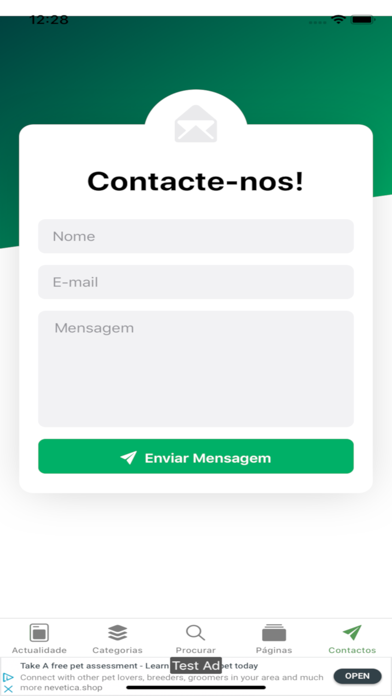 diariOnline Screenshot