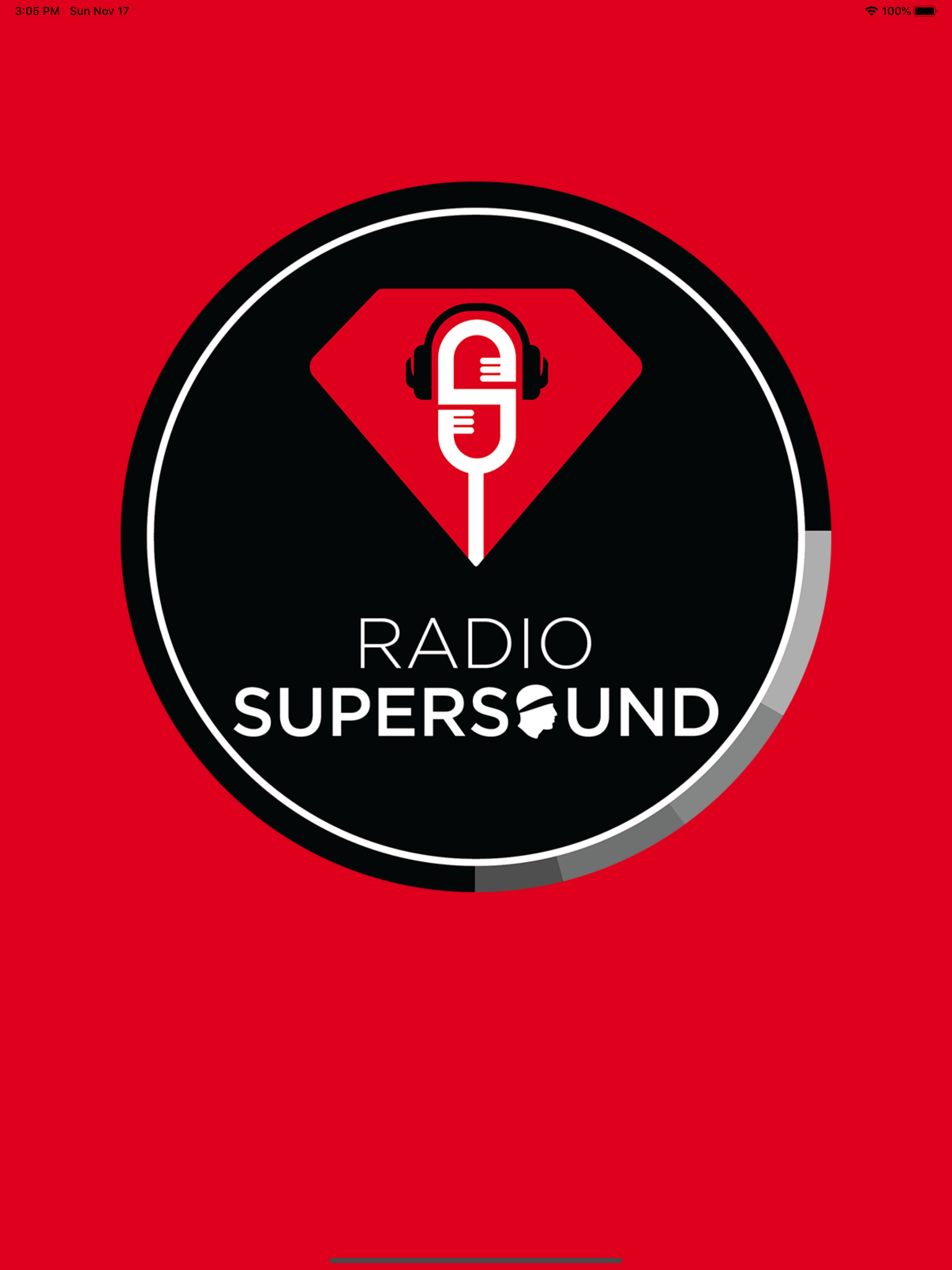 radio super sound