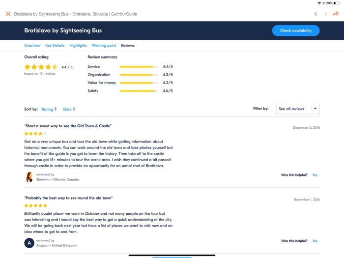 Bratislava Travel Guide