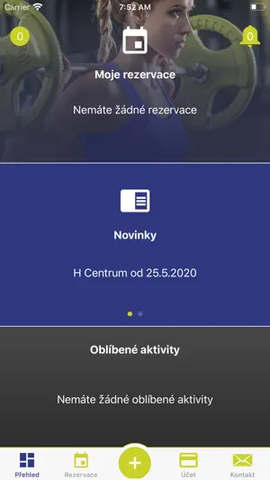 H Centrum screenshot 2