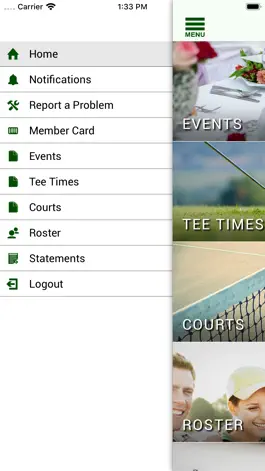 Game screenshot Wachesaw Plantation Club apk