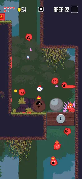 Game screenshot Super Fowlst mod apk