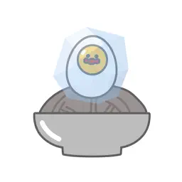 Food - sticker app icon