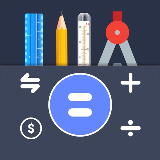 Calc & Converter: All in One