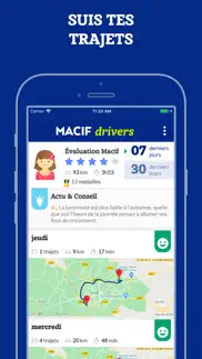 macif drivers iPhone Captures Décran 1
