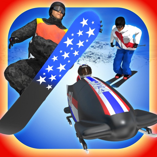 BSL Winter Games Challenge icon